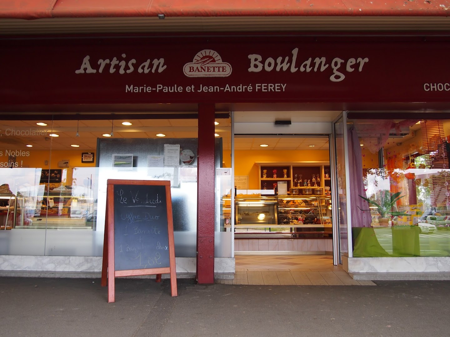 Artisanal Bakery Sandwich FEREY · Photos 4