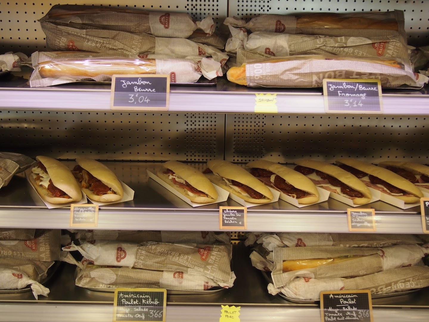Artisanal Bakery Sandwich FEREY · Photos 10